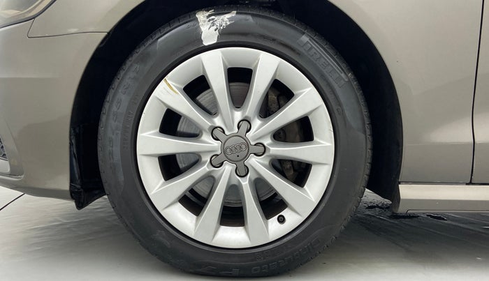 2014 Audi A6 35 TDI S LINE, Diesel, Automatic, 58,418 km, Left Front Wheel