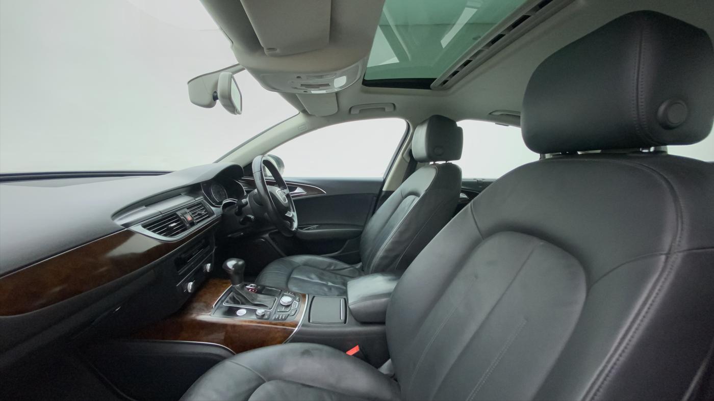 2014 Audi A6 35 TDI S LINE, Diesel, Automatic, 58,418 km, Right Side Front Door Cabin