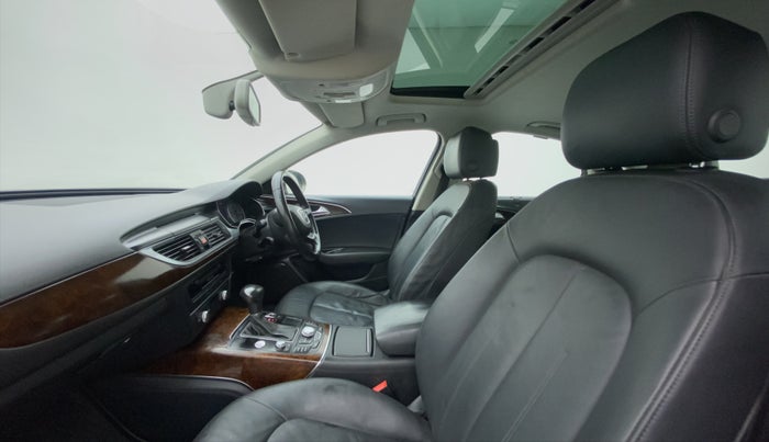 2014 Audi A6 35 TDI S LINE, Diesel, Automatic, 58,418 km, Right Side Front Door Cabin