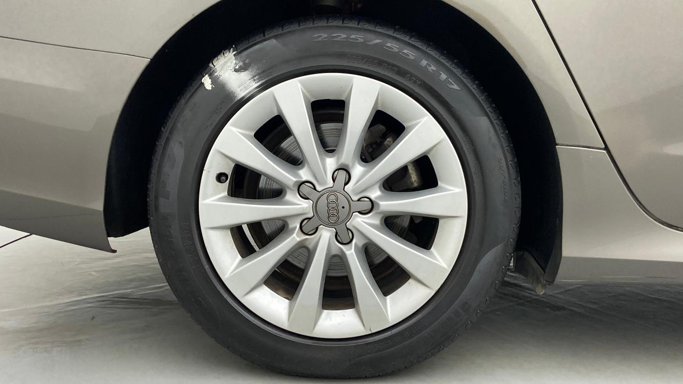 2014 Audi A6 35 TDI S LINE, Diesel, Automatic, 58,418 km, Right Rear Wheel