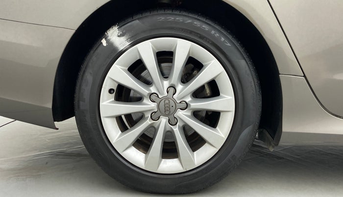 2014 Audi A6 35 TDI S LINE, Diesel, Automatic, 58,418 km, Right Rear Wheel