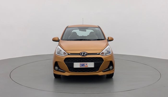 2017 Hyundai Grand i10 SPORTZ 1.2 KAPPA VTVT, Petrol, Manual, 59,156 km, Front