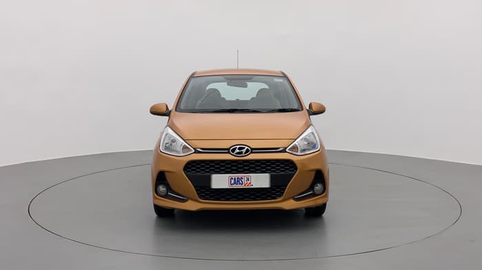 2017 Hyundai Grand i10 SPORTZ 1.2 KAPPA VTVT, Petrol, Manual, 59,156 km, Front