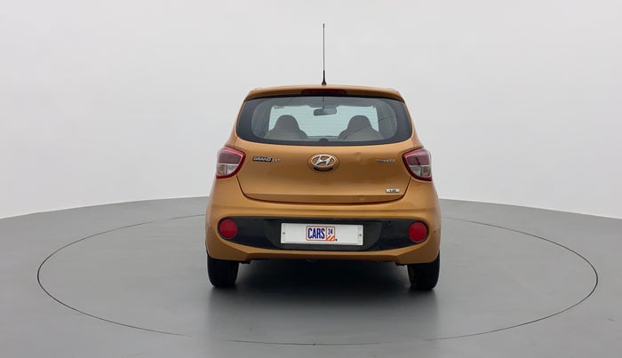 2017 Hyundai Grand i10 SPORTZ 1.2 KAPPA VTVT, Petrol, Manual, 59,156 km, Back/Rear