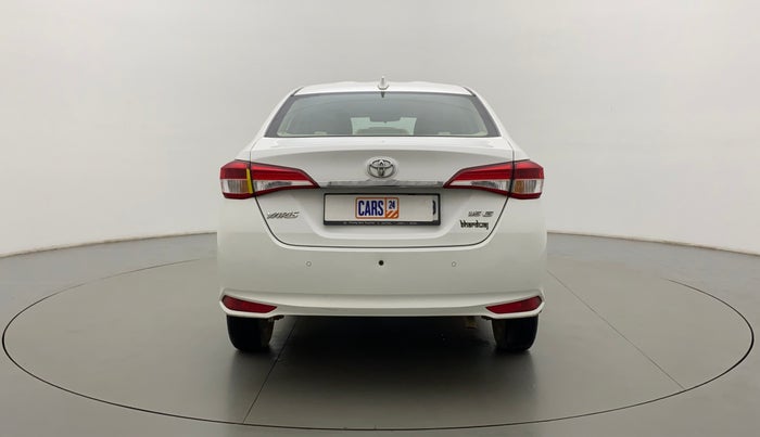 2021 Toyota YARIS G MT, Petrol, Manual, 24,667 km, Back/Rear