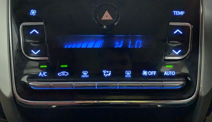 2021 Toyota YARIS G MT, Petrol, Manual, 24,667 km, Automatic Climate Control