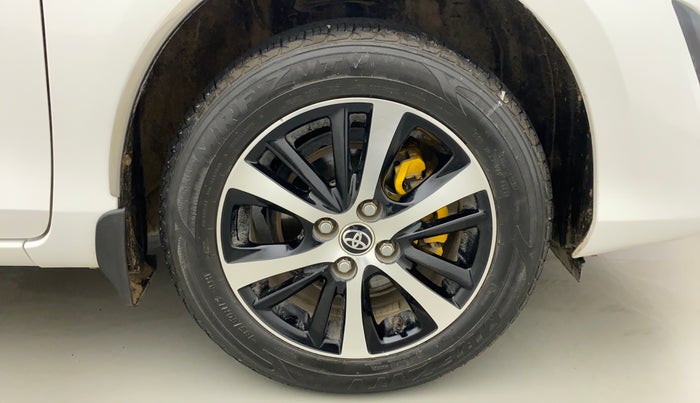 2021 Toyota YARIS G MT, Petrol, Manual, 24,667 km, Right Front Wheel