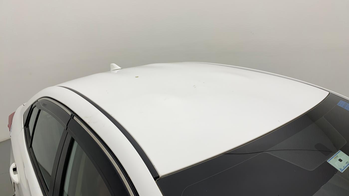 2021 Toyota YARIS G MT, Petrol, Manual, 24,667 km, Roof