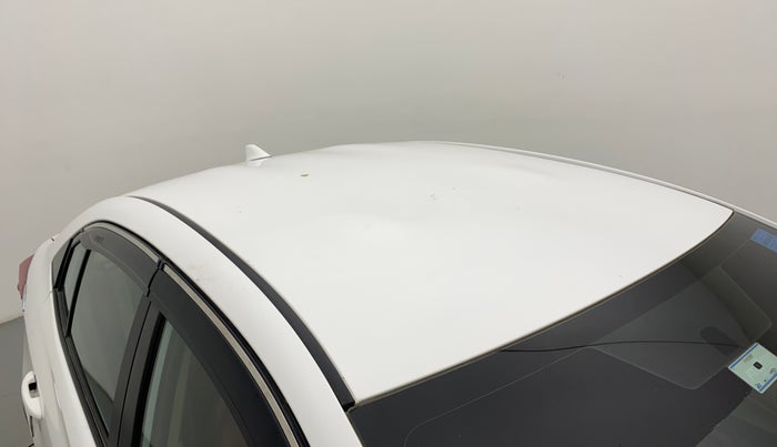 2021 Toyota YARIS G MT, Petrol, Manual, 24,667 km, Roof