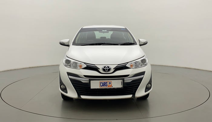2021 Toyota YARIS G MT, Petrol, Manual, 24,667 km, Front