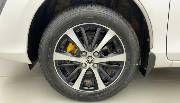 2021 Toyota YARIS G MT, Petrol, Manual, 24,667 km, Left Front Wheel
