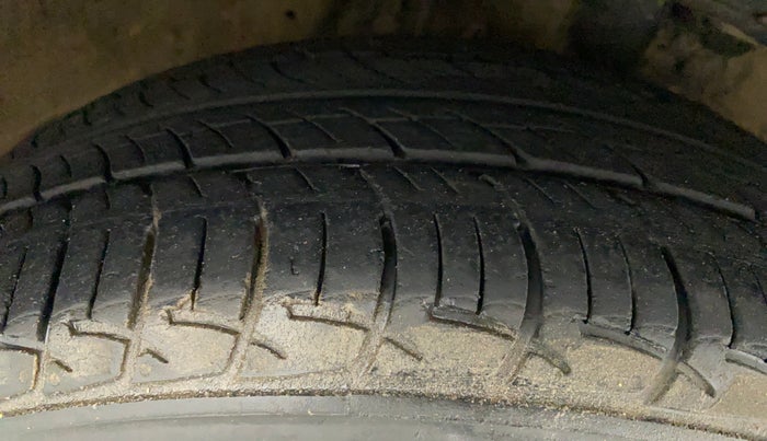 2021 Toyota YARIS G MT, Petrol, Manual, 24,667 km, Right Front Tyre Tread