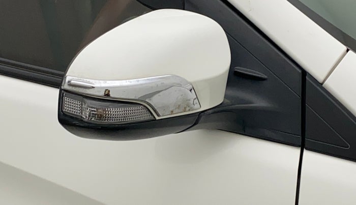 2021 Toyota YARIS G MT, Petrol, Manual, 24,667 km, Right rear-view mirror - Folding motor not working