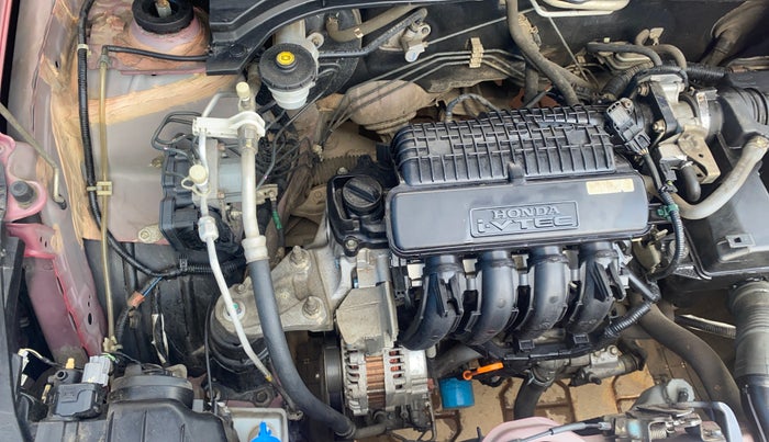 2020 Honda Amaze 1.2L I-VTEC S, Petrol, Manual, 48,754 km, Engine View - Right