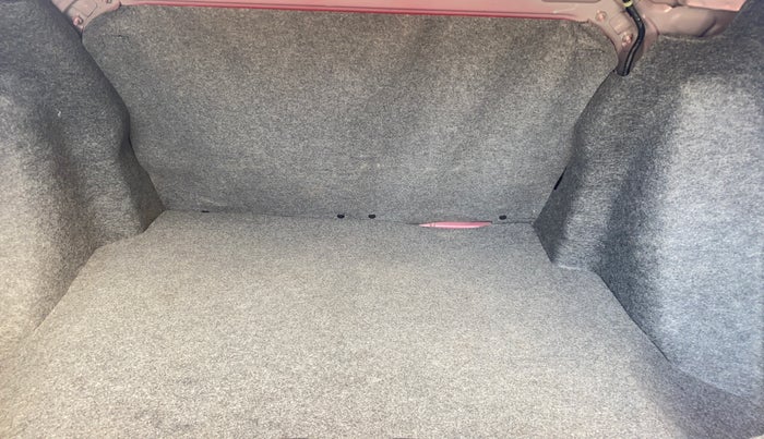 2020 Honda Amaze 1.2L I-VTEC S, Petrol, Manual, 48,754 km, Boot Inside