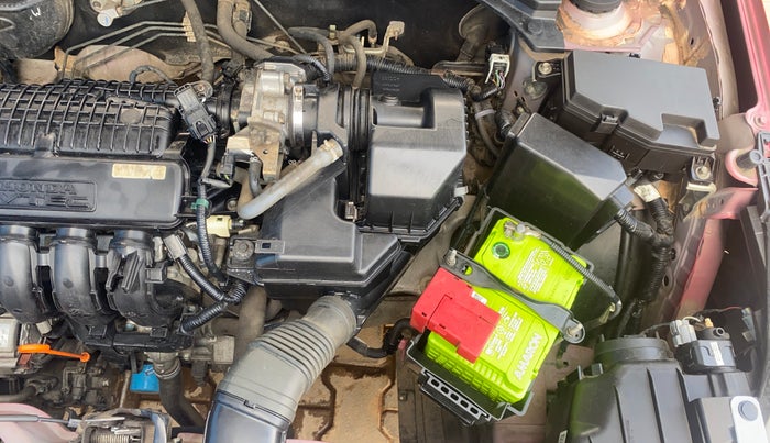 2020 Honda Amaze 1.2L I-VTEC S, Petrol, Manual, 48,754 km, Engine View - Left