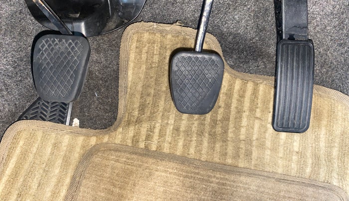 2020 Honda Amaze 1.2L I-VTEC S, Petrol, Manual, 48,754 km, Pedals