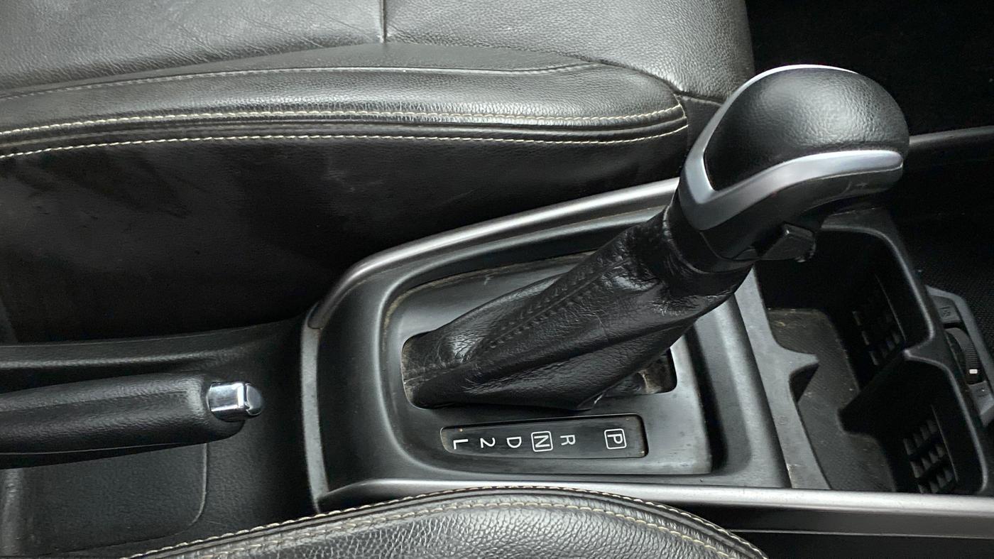 2019 Maruti XL6 ALPHA AT, Petrol, Automatic, 37,555 km, Gear Lever