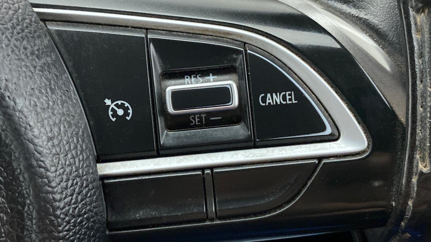 2019 Maruti XL6 ALPHA AT, Petrol, Automatic, 37,555 km, Adaptive Cruise Control