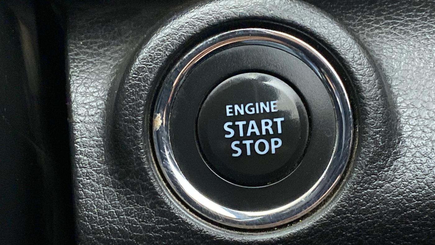 2019 Maruti XL6 ALPHA AT, Petrol, Automatic, 37,555 km, Keyless Start/ Stop Button