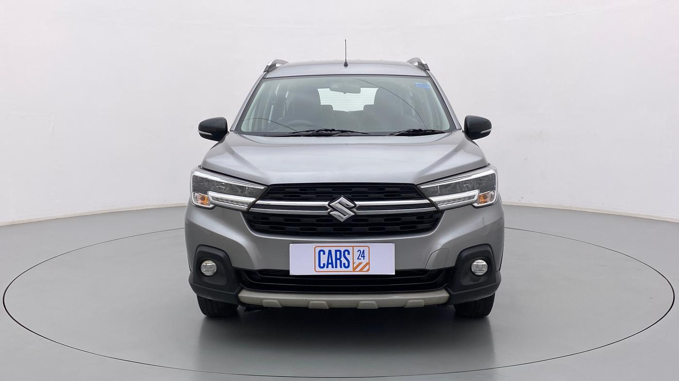 2019 Maruti XL6 ALPHA AT, Petrol, Automatic, 37,555 km, Front