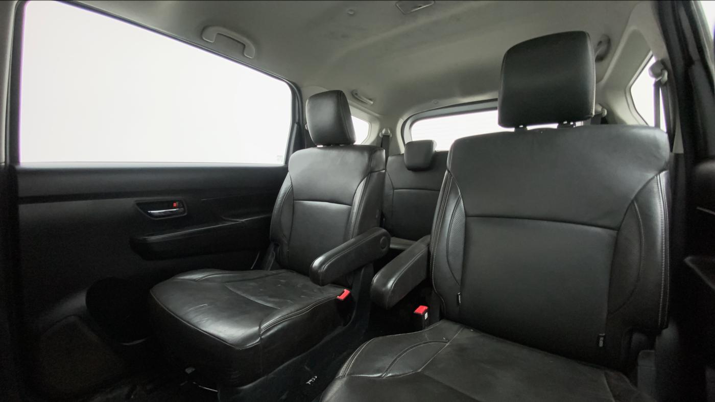 2019 Maruti XL6 ALPHA AT, Petrol, Automatic, 37,555 km, Right Side Rear Door Cabin