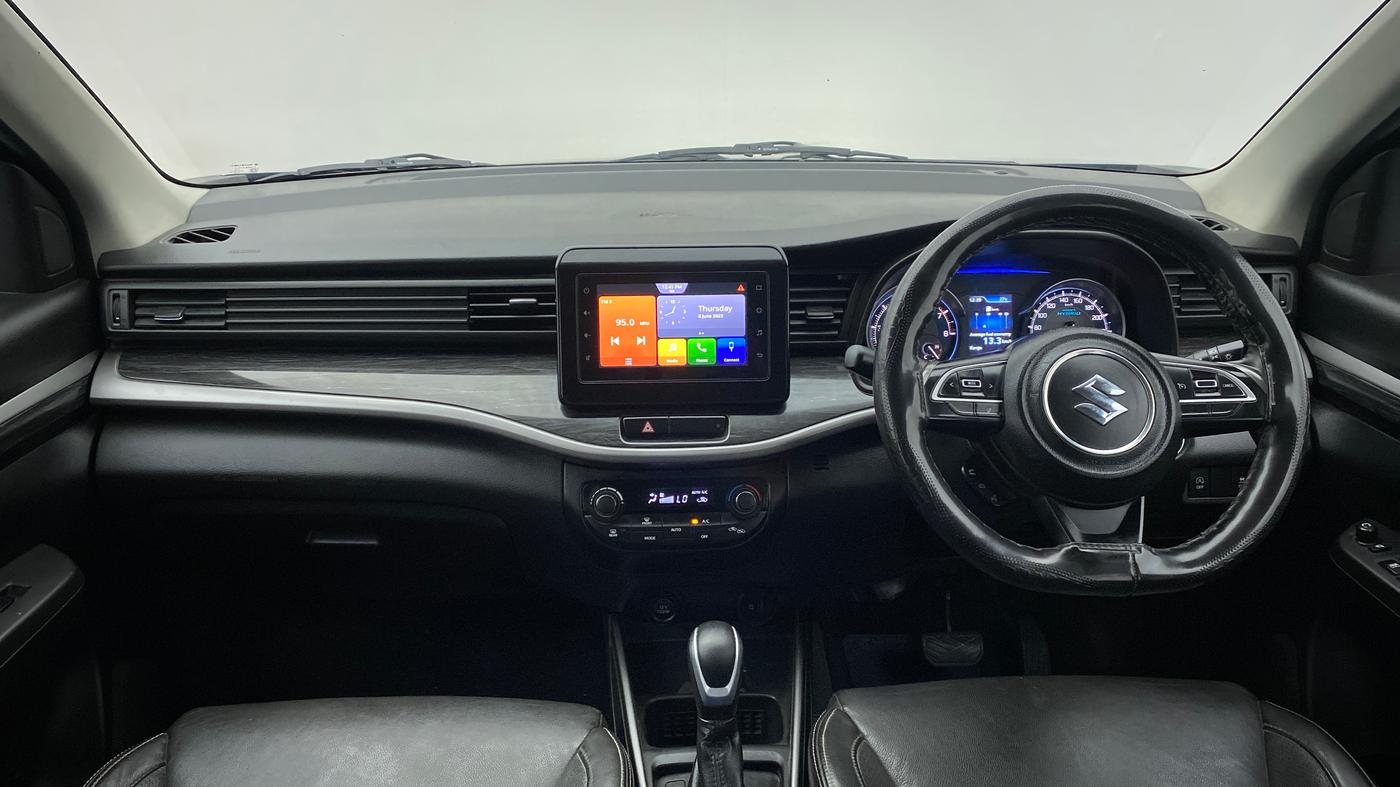 2019 Maruti XL6 ALPHA AT, Petrol, Automatic, 37,555 km, Dashboard