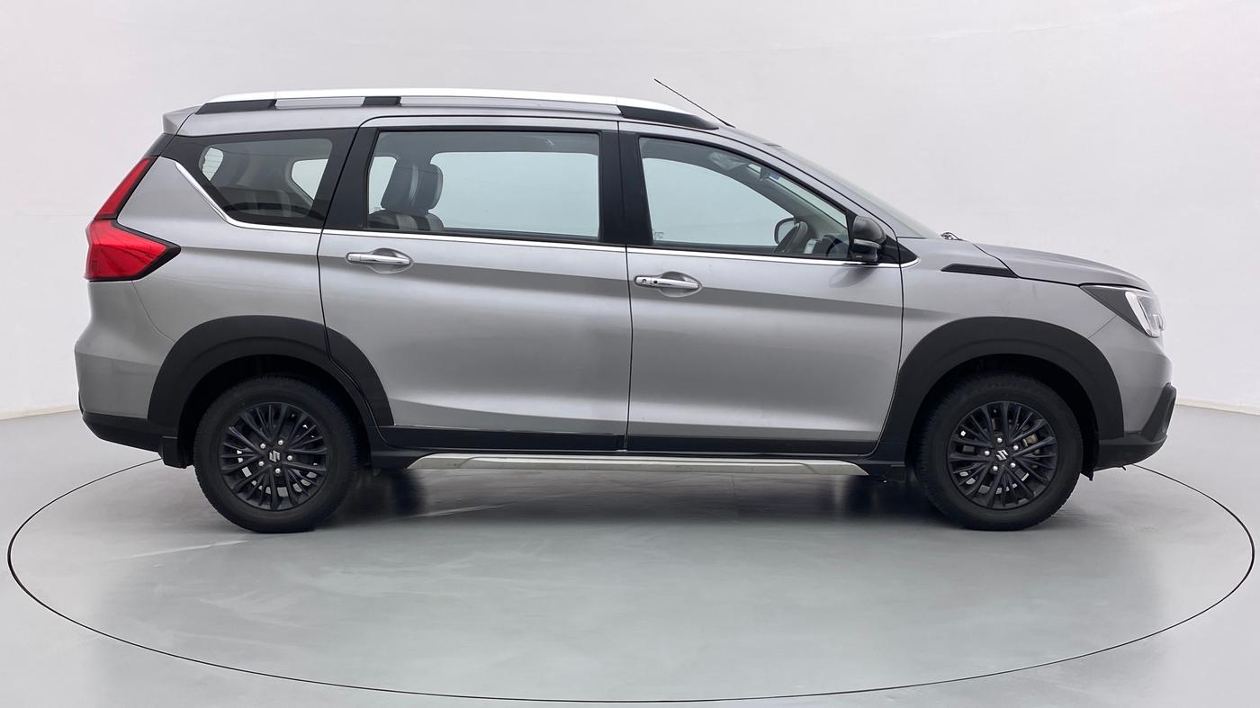 2019 Maruti XL6 ALPHA AT, Petrol, Automatic, 37,555 km, Right Side View