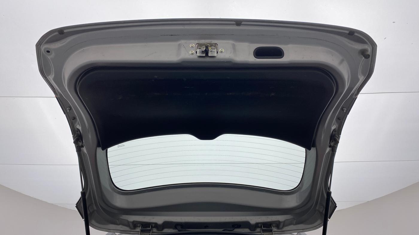 2019 Maruti XL6 ALPHA AT, Petrol, Automatic, 37,555 km, Boot Door Open