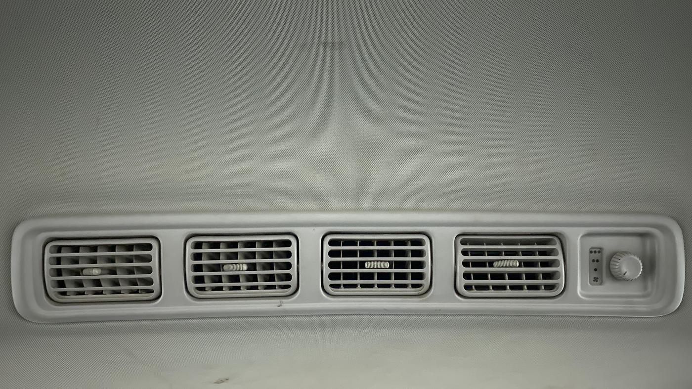 2019 Maruti XL6 ALPHA AT, Petrol, Automatic, 37,555 km, Rear AC Vents