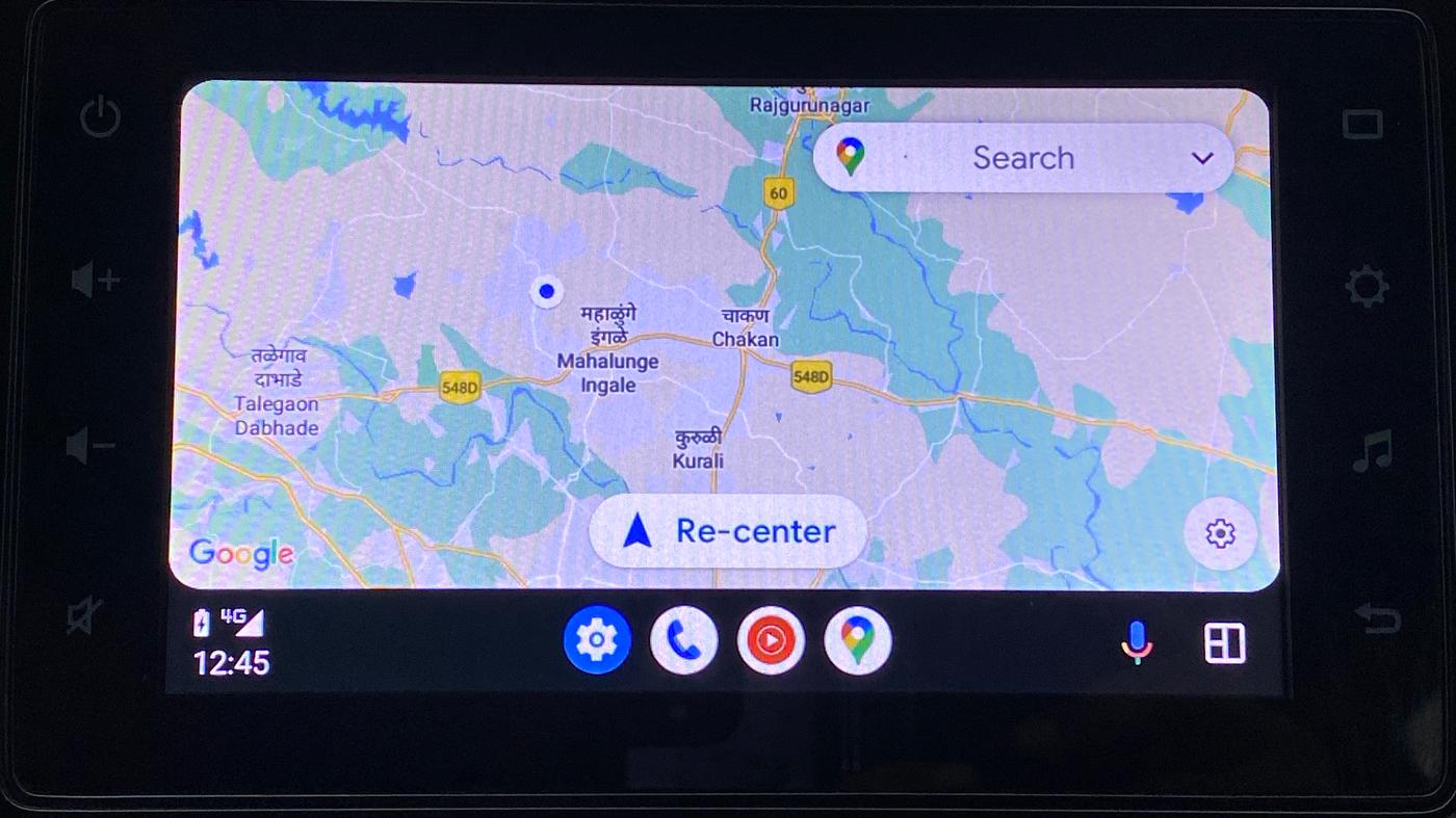 2019 Maruti XL6 ALPHA AT, Petrol, Automatic, 37,555 km, Navigation System