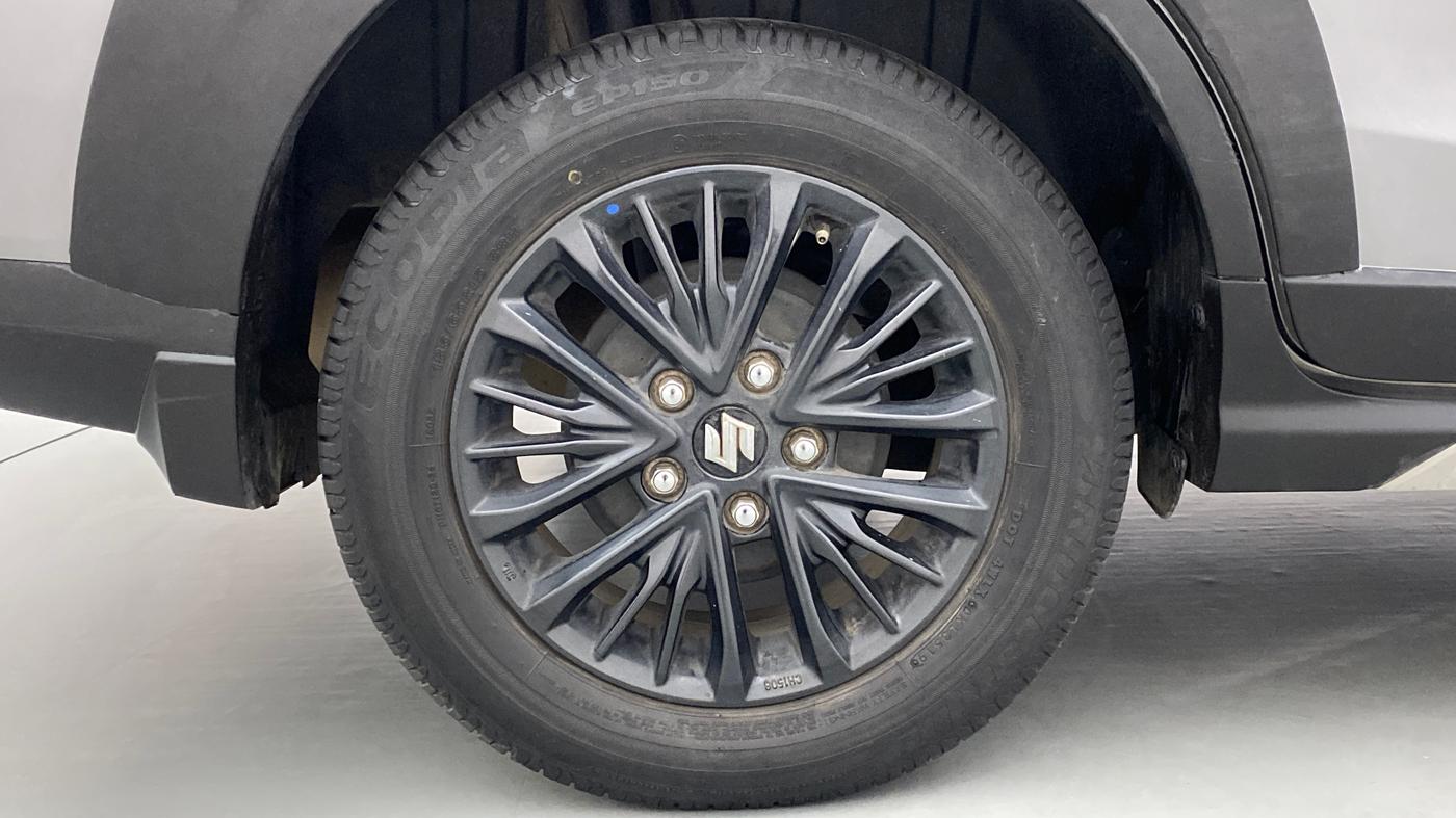 2019 Maruti XL6 ALPHA AT, Petrol, Automatic, 37,555 km, Right Rear Wheel
