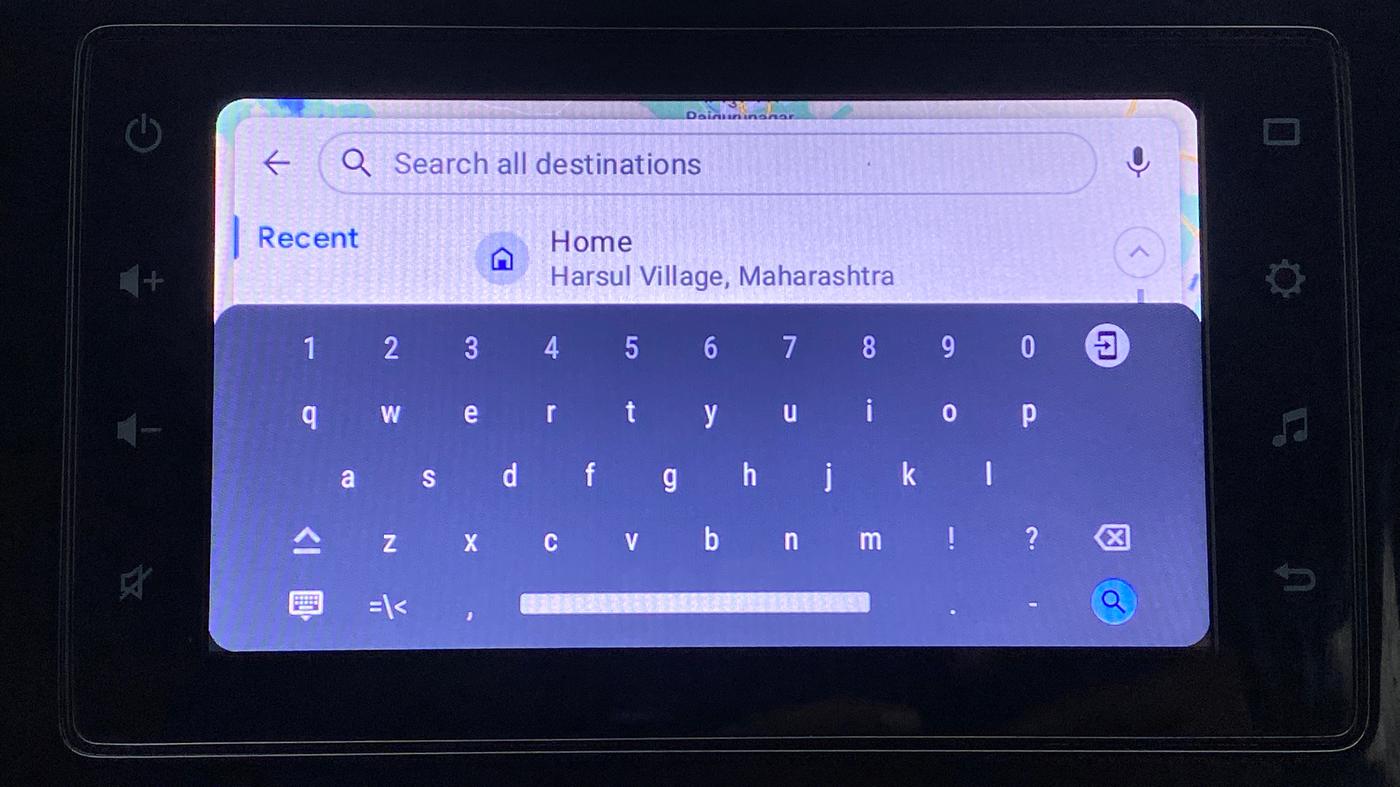 2019 Maruti XL6 ALPHA AT, Petrol, Automatic, 37,555 km, Touchscreen Infotainment System