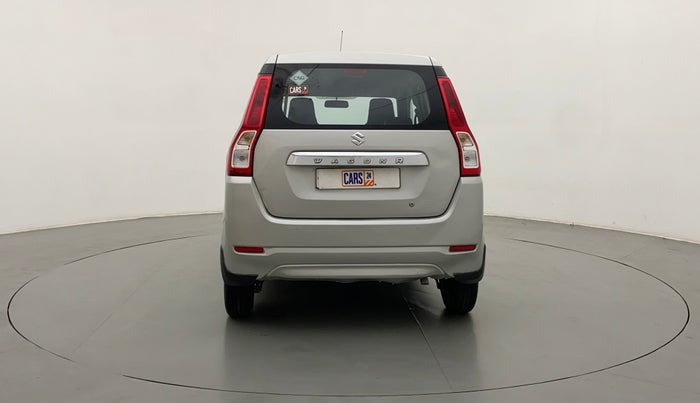 2019 Maruti New Wagon-R LXI CNG 1.0, CNG, Manual, 62,402 km, Back/Rear