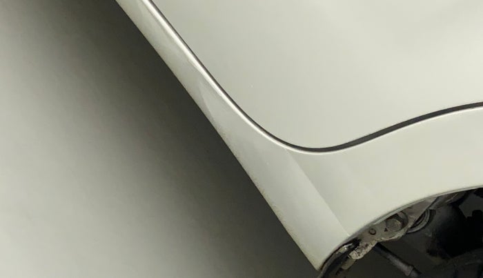 2019 Maruti New Wagon-R LXI CNG 1.0, CNG, Manual, 62,402 km, Left running board - Slightly dented