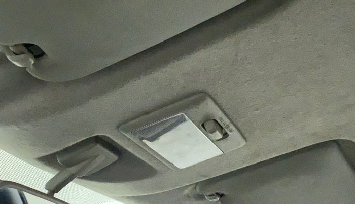 2019 Maruti New Wagon-R LXI CNG 1.0, CNG, Manual, 62,402 km, Ceiling - Roof lining minor dirty