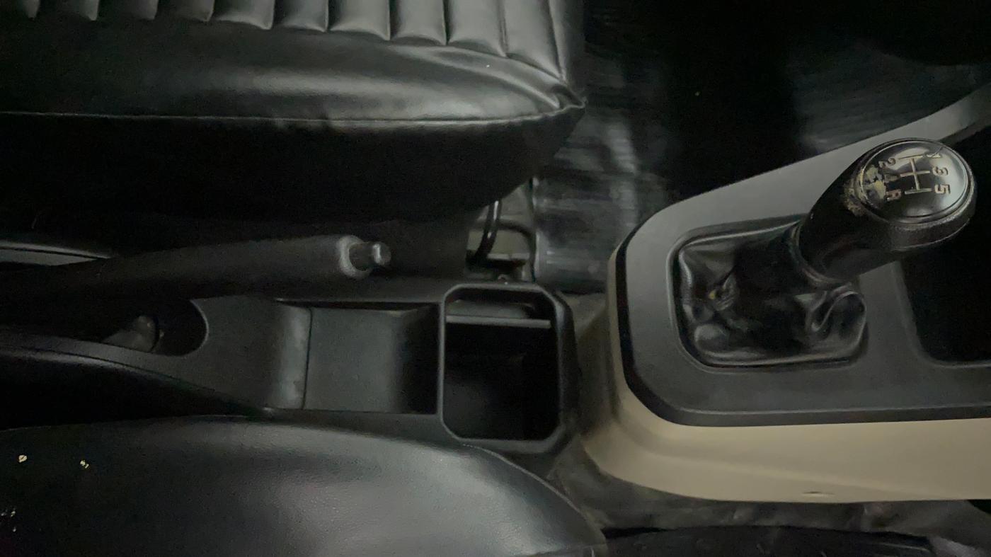 2019 Maruti New Wagon-R LXI CNG 1.0, CNG, Manual, 62,402 km, Gear Lever