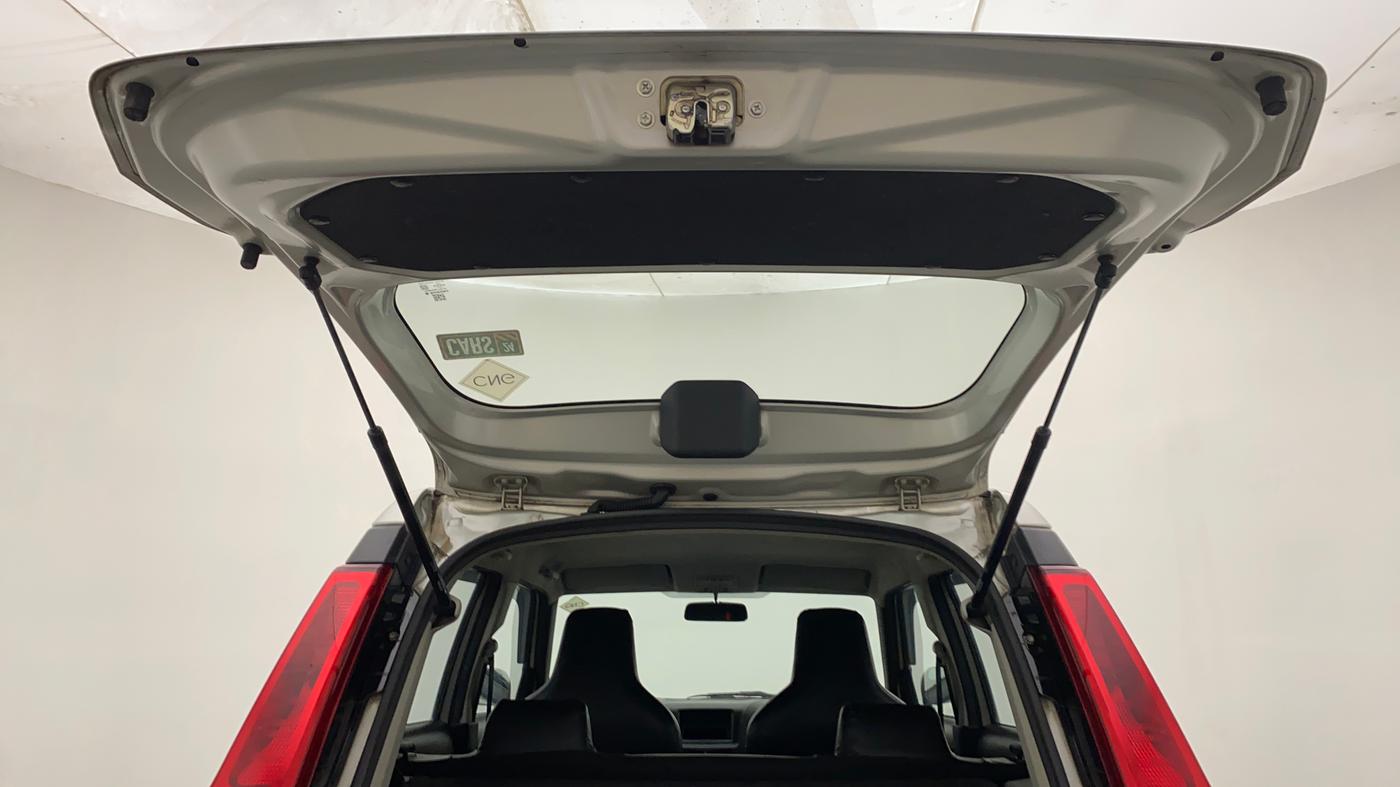 2019 Maruti New Wagon-R LXI CNG 1.0, CNG, Manual, 62,402 km, Boot Door Open