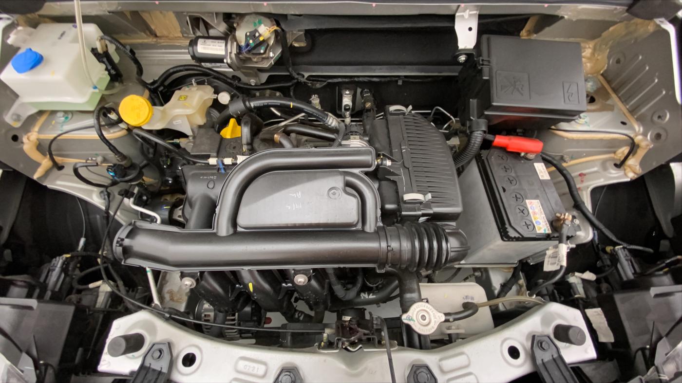 2021 Renault Kwid RXT 1.0 (O), Petrol, Manual, 4,782 km, Open Bonet
