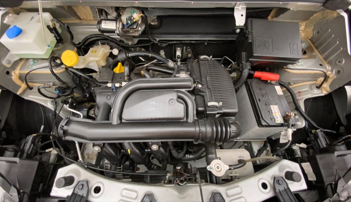 2021 Renault Kwid RXT 1.0 (O), Petrol, Manual, 4,782 km, Open Bonet