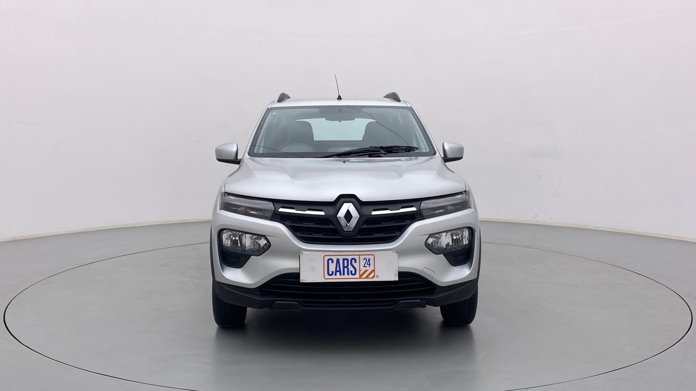 2021 Renault Kwid RXT 1.0 (O), Petrol, Manual, 4,782 km, Front
