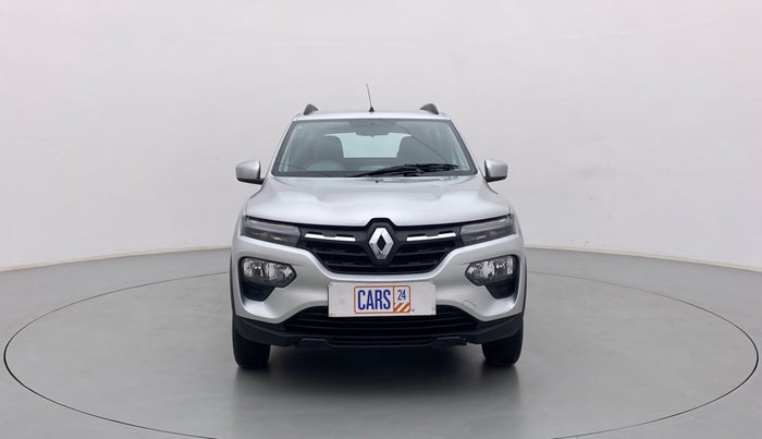 2021 Renault Kwid RXT 1.0 (O), Petrol, Manual, 4,782 km, Front