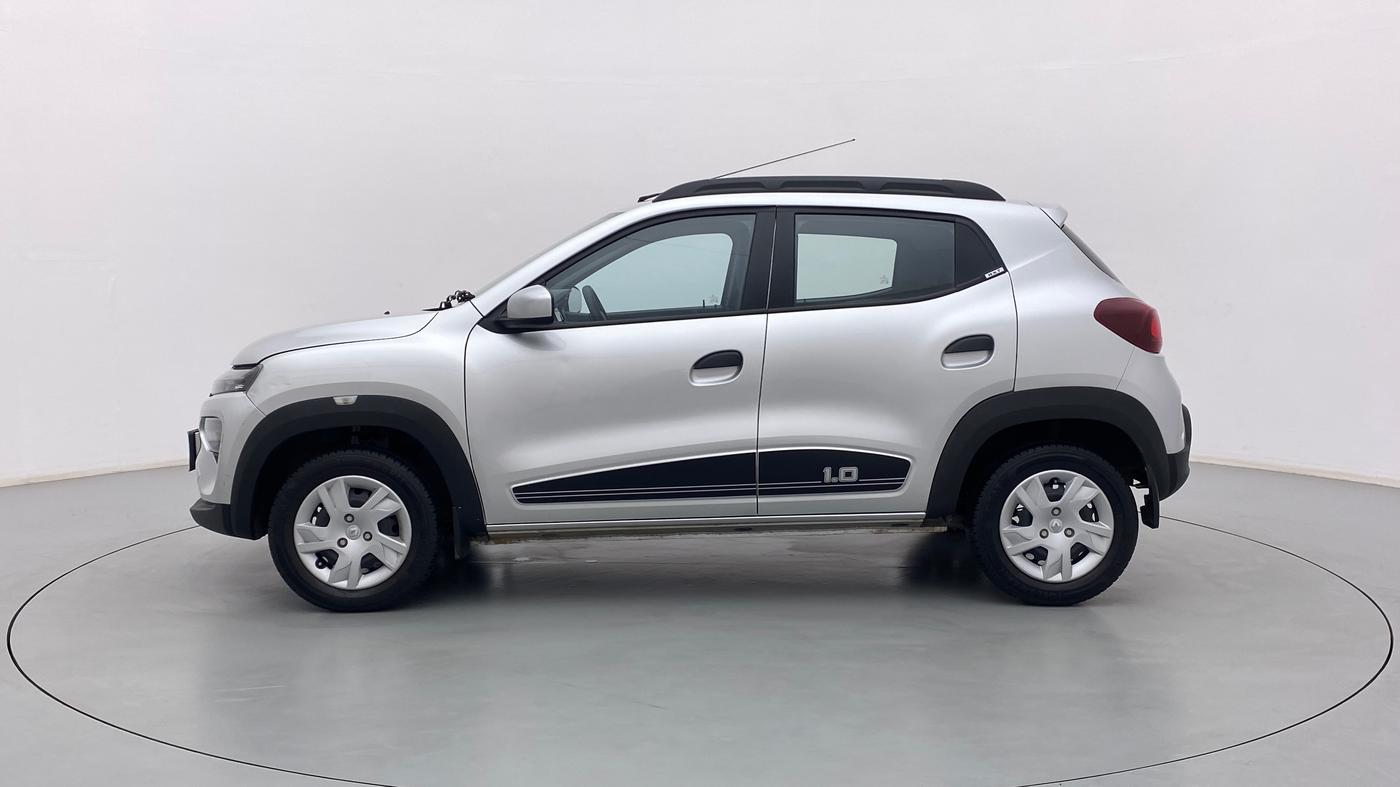 2021 Renault Kwid RXT 1.0 (O), Petrol, Manual, 4,782 km, Left Side