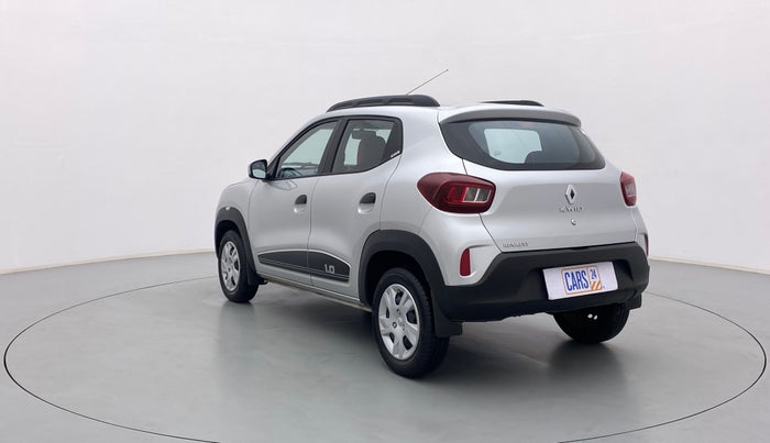 2021 Renault Kwid RXT 1.0 (O), Petrol, Manual, 4,782 km, Left Back Diagonal