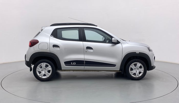 2021 Renault Kwid RXT 1.0 (O), Petrol, Manual, 4,782 km, Right Side View