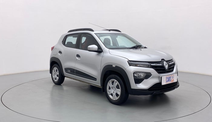 2021 Renault Kwid RXT 1.0 (O), Petrol, Manual, 4,782 km, Right Front Diagonal