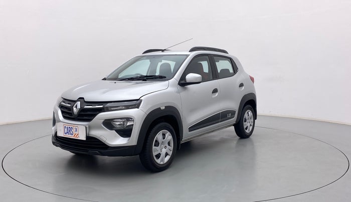 2021 Renault Kwid RXT 1.0 (O), Petrol, Manual, 4,782 km, Left Front Diagonal