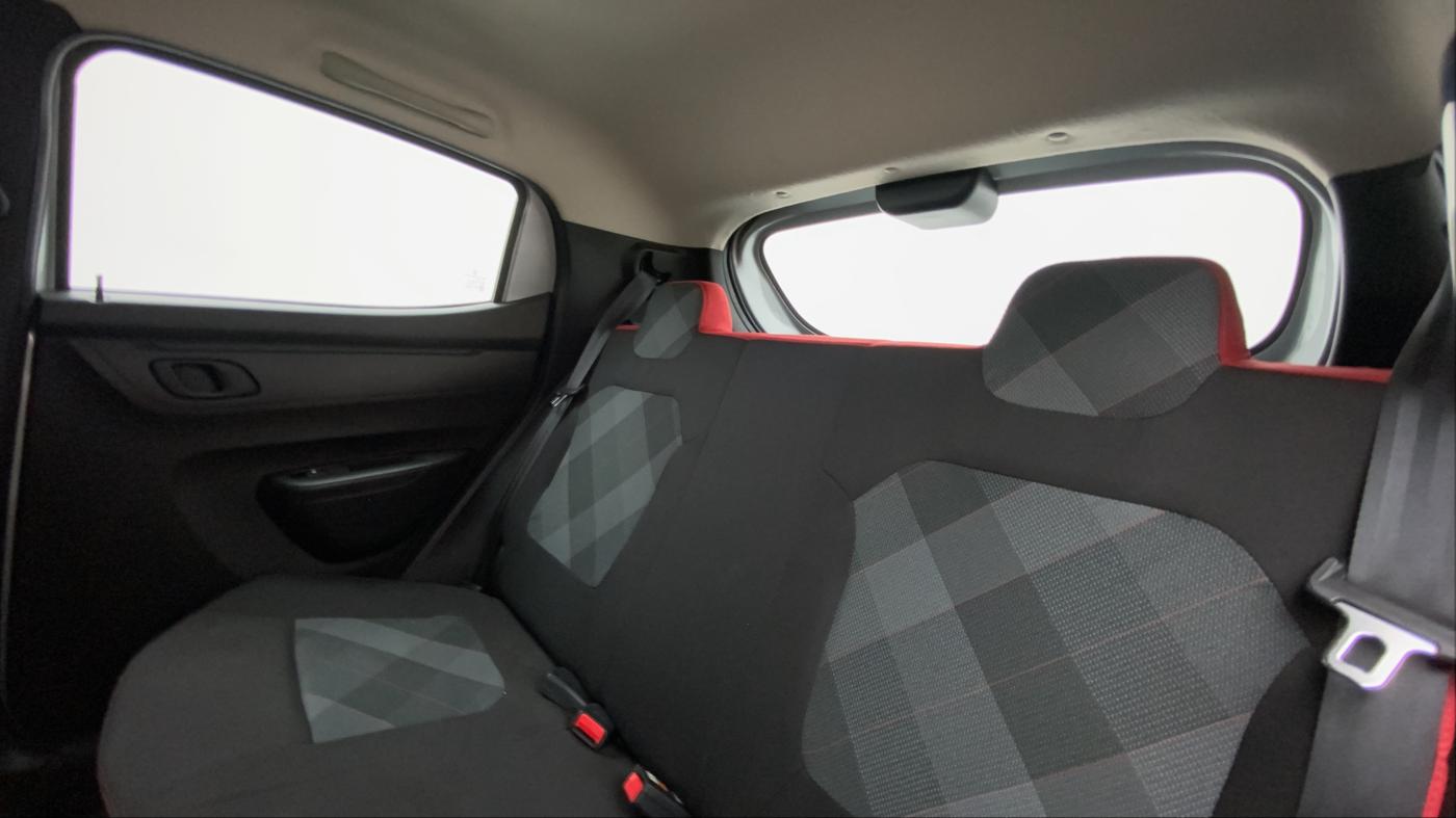 2021 Renault Kwid RXT 1.0 (O), Petrol, Manual, 4,782 km, Right Side Rear Door Cabin