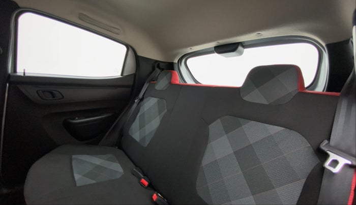 2021 Renault Kwid RXT 1.0 (O), Petrol, Manual, 4,782 km, Right Side Rear Door Cabin