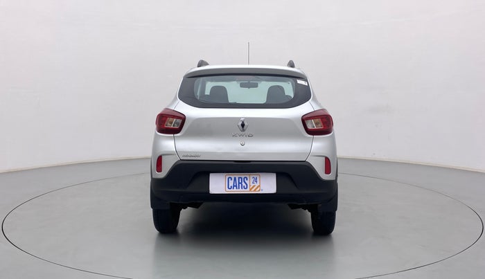 2021 Renault Kwid RXT 1.0 (O), Petrol, Manual, 4,782 km, Back/Rear